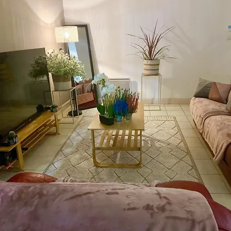 Appartement T3 Situé Près De La Place Carnot