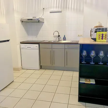 Apartment T3 Situe Pres De La Place Carnot