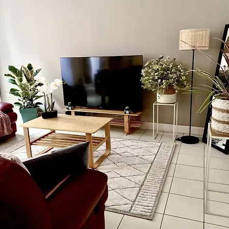 T3 Situe Pres De La Place Carnot Apartment Carcassonne