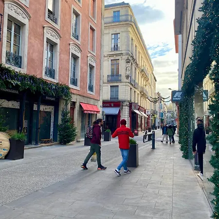 T3 Situé Près De La Place Carnot